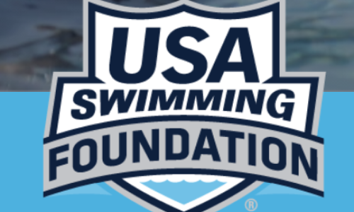 USA Swimming Foundation logo