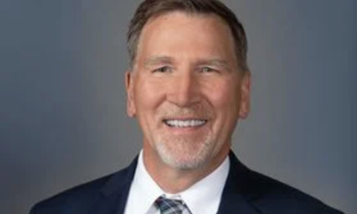 Tim Hilk, President and CEO of the YMCA of Greater Cleveland