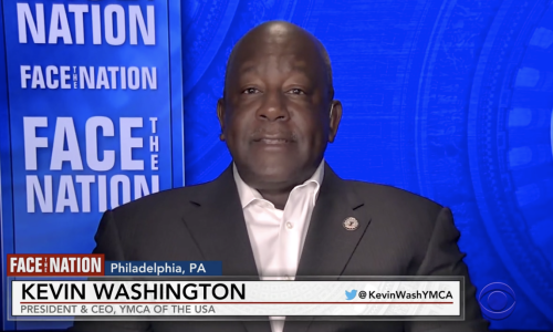 Kevin Washington, President and CEO YMCA of the USA