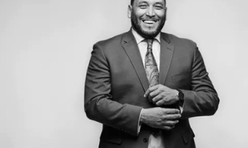 Portrait of LaRese Purnell