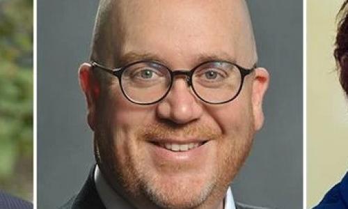 News Story new executives