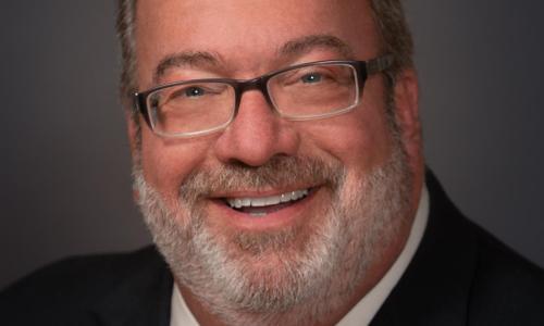 Headshot of District Executive, Paul Weber