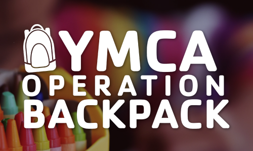 YMCA Operation Backpack