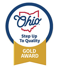 Ohio Step Up To Quality Gold Award