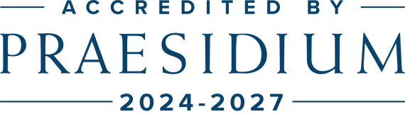 Accredited by Praesidium
