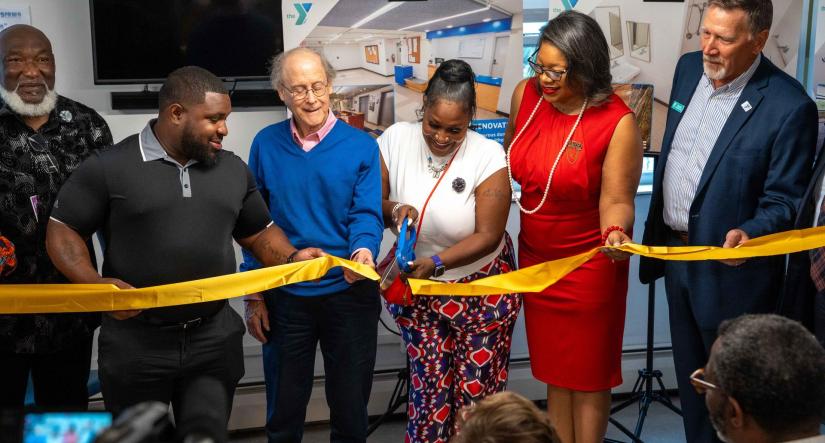 Celebrating the $7 Million Renovation of Y-Haven