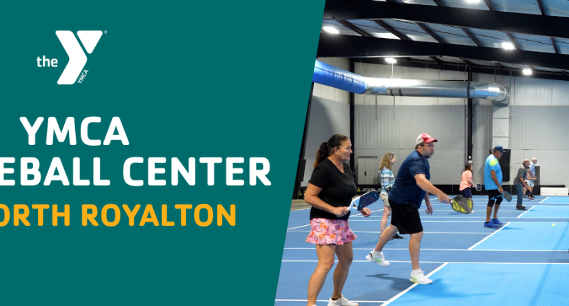 YMCA Pickleball Center at North Royalton