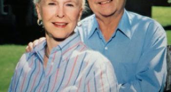 Joyce and Chuck Ames