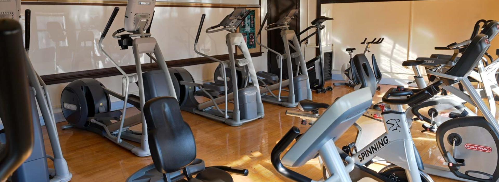 cardio equipment
