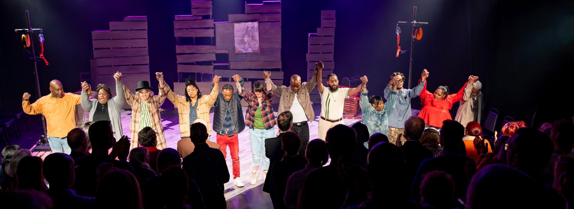 Roots Through Ruin, April 2025