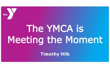 The YMCA is Meeting the Moment